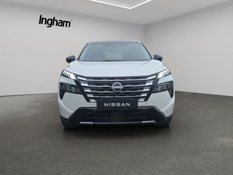 2026 Nissan X-Trail TI-L 2.5P/4WD/CVT image 4