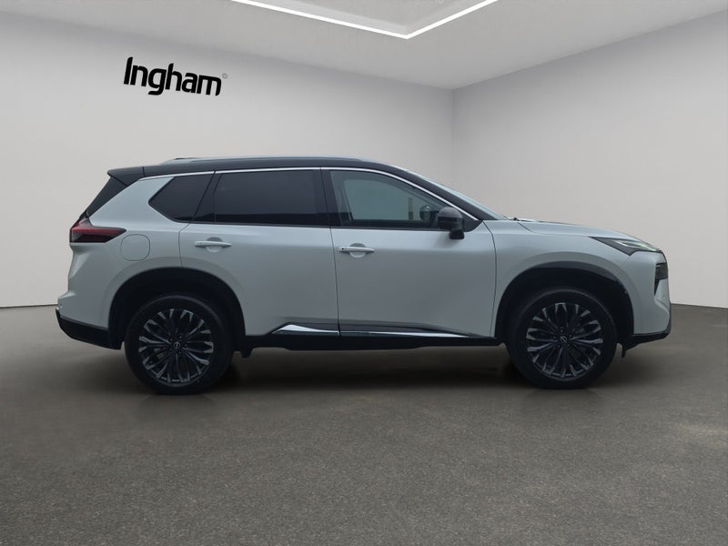 2026 Nissan X-Trail TI-L 2.5P/4WD/CVT image 5