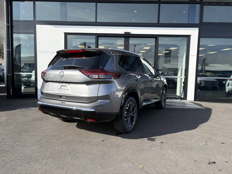 2026 Nissan X-Trail TI-L 2.5P/4WD/CVT image 2
