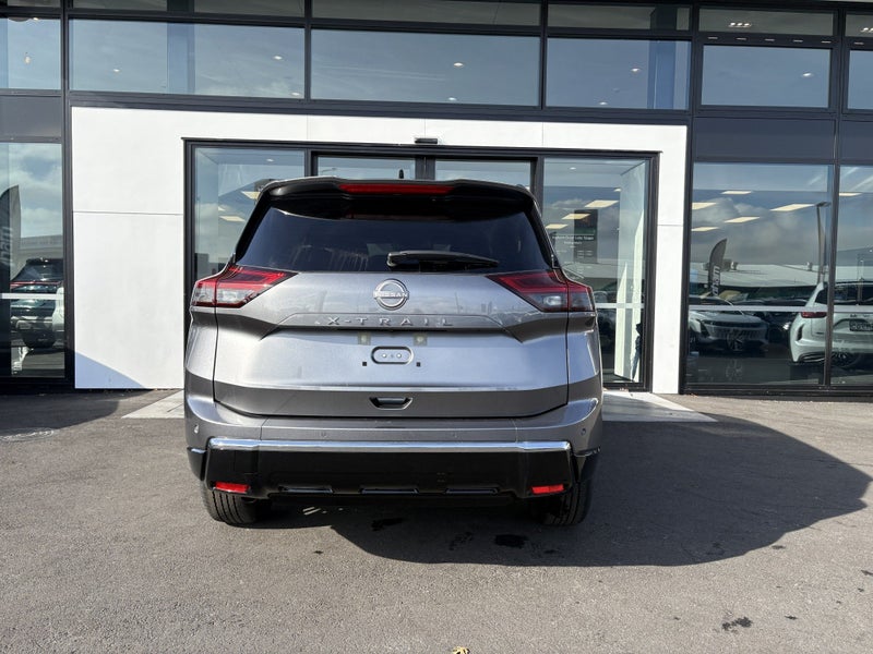 2026 Nissan X-Trail TI-L 2.5P/4WD/CVT image 3