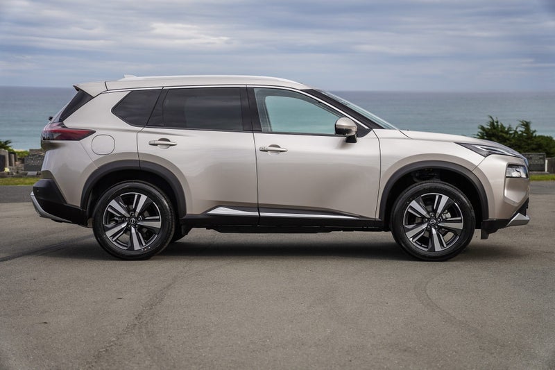 2026 Nissan X-Trail Ti-L 2.5P/4Wd/Cvt image 2