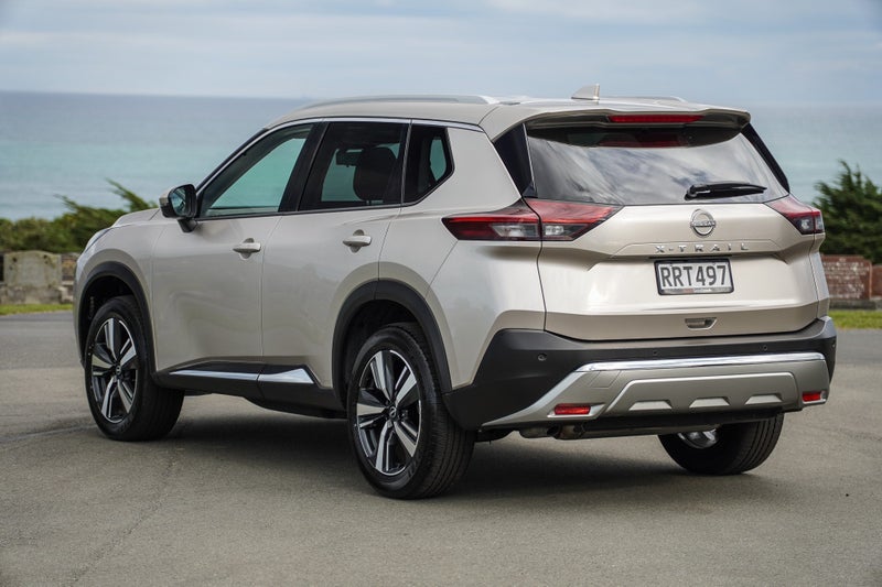 2026 Nissan X-Trail Ti-L 2.5P/4Wd/Cvt image 3