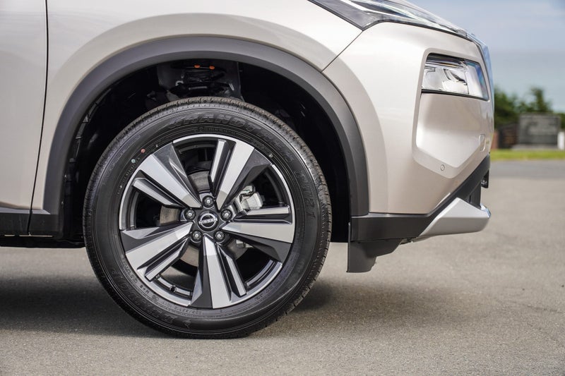 2026 Nissan X-Trail Ti-L 2.5P/4Wd/Cvt image 5