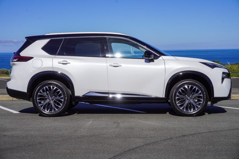 2026 Nissan X-Trail Ti-L 2.5P/4Wd/Cvt image 2