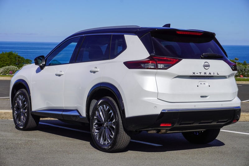 2026 Nissan X-Trail Ti-L 2.5P/4Wd/Cvt image 3