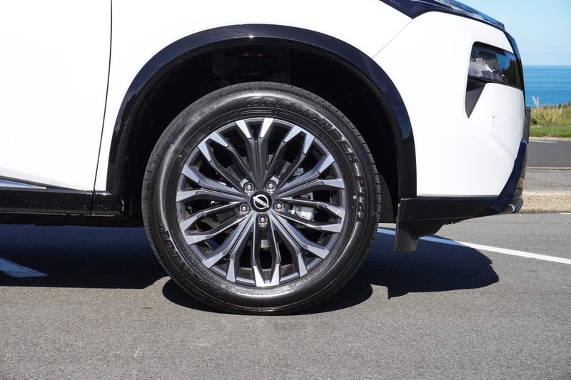 2026 Nissan X-Trail Ti-L 2.5P/4Wd/Cvt image 5