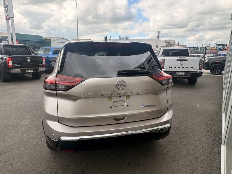 2026 Nissan X-Trail Ti-L 2WD e-Power image 4