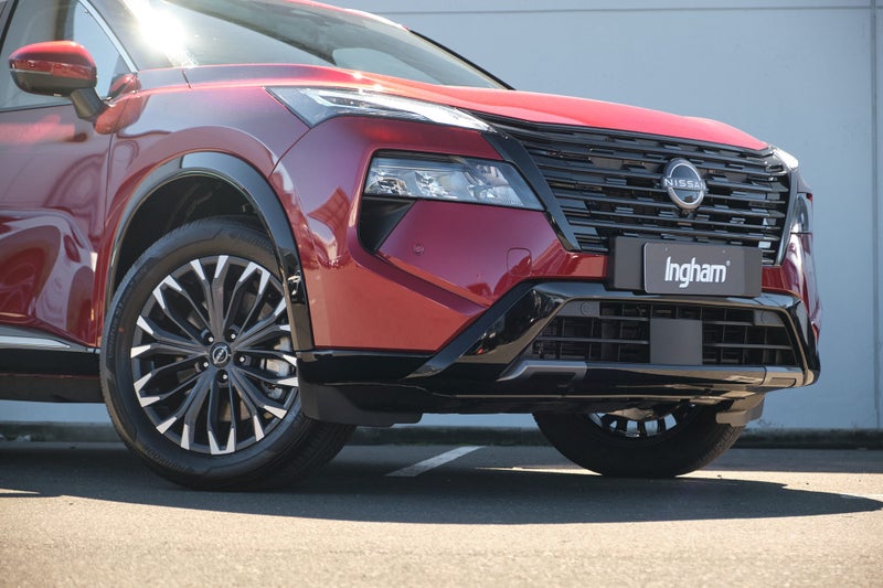 2026 Nissan X-Trail TI-L 2WD E-POWER HYBRID image 2