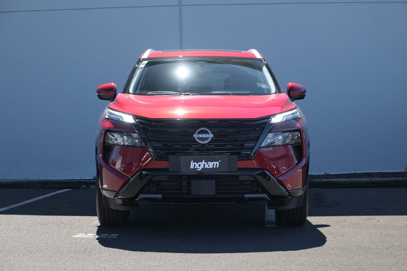 2026 Nissan X-Trail TI-L 2WD E-POWER HYBRID image 3