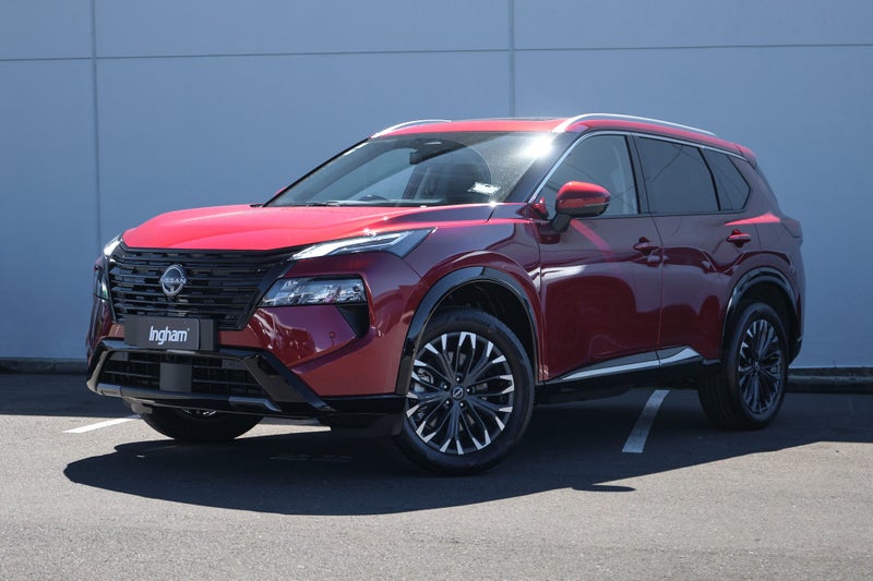 2026 Nissan X-Trail TI-L 2WD E-POWER HYBRID image 4