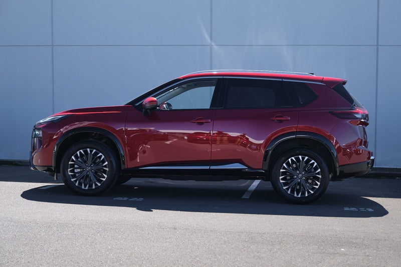 2026 Nissan X-Trail TI-L 2WD E-POWER HYBRID image 5