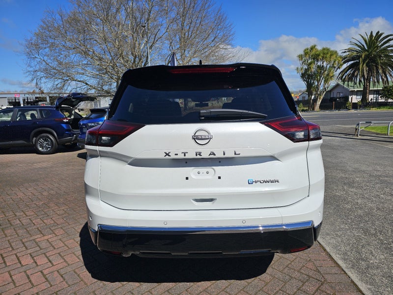 2026 Nissan X-Trail Ti-L 2Wd E-Pwr Blk Roof Option image 4