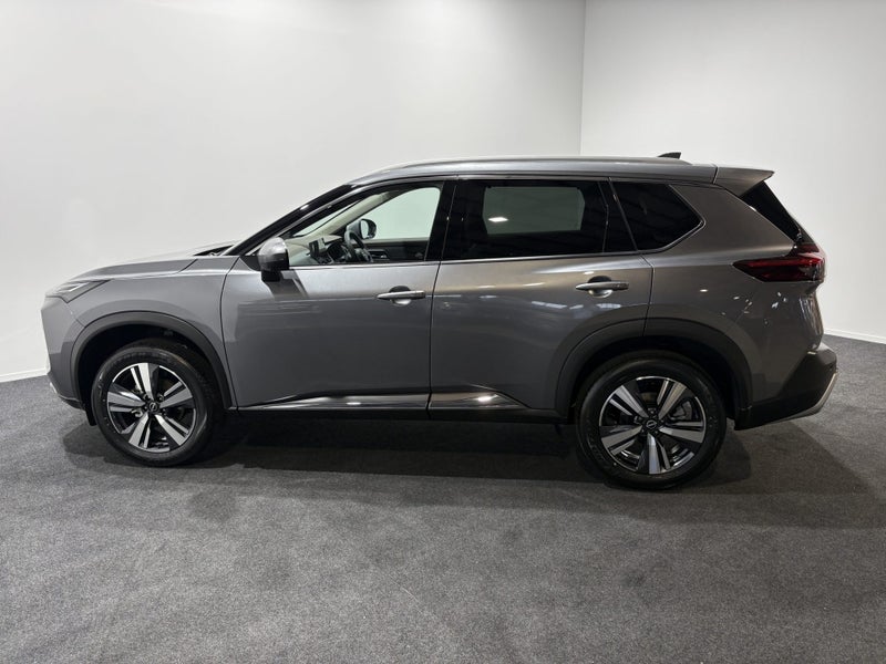 2026 Nissan X-Trail TI-L 4WD 2.5 5 seat image 4