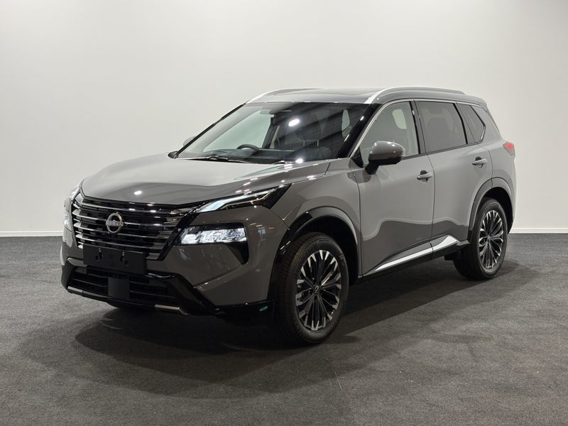 2026 Nissan X-Trail Ti-L 4WD image 3