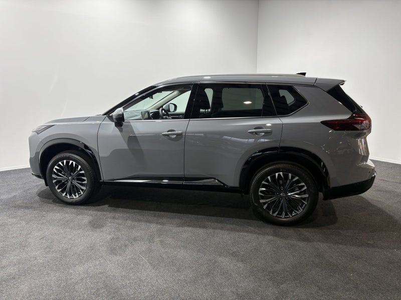 2026 Nissan X-Trail Ti-L 4WD image 4