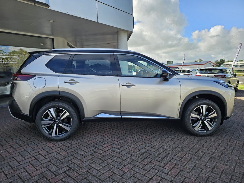 2026 Nissan X-Trail Ti-L 4WD/4x4 image 2