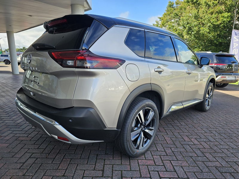 2026 Nissan X-Trail Ti-L 4WD/4x4 image 3