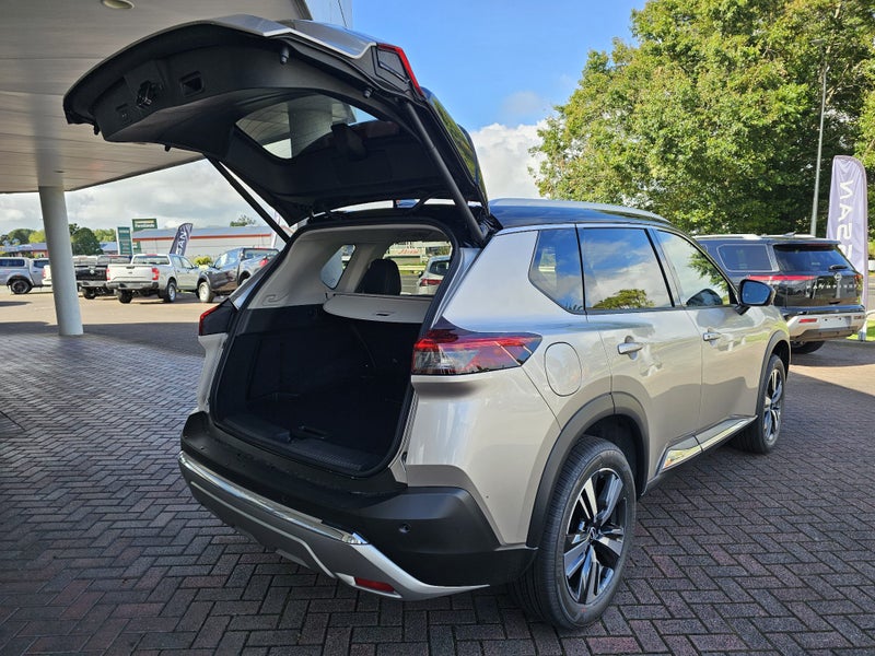 2026 Nissan X-Trail Ti-L 4WD/4x4 image 5