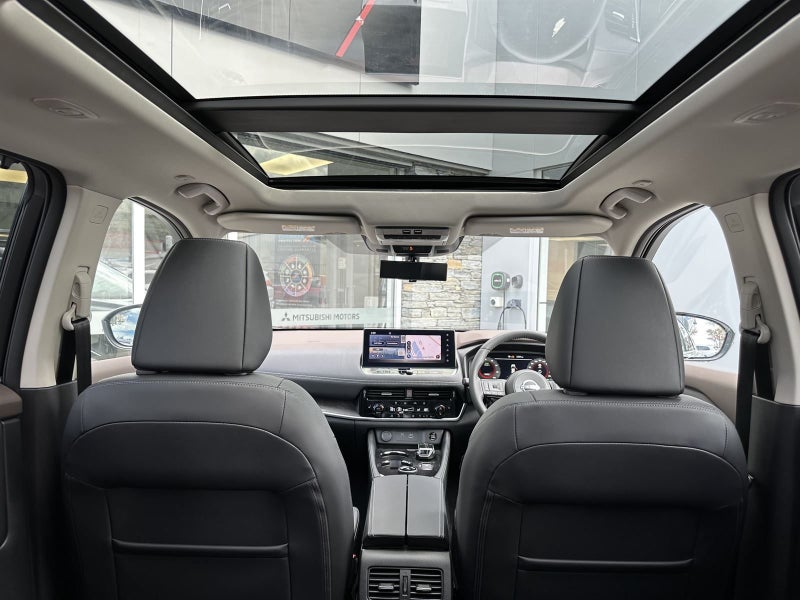2026 Nissan X-Trail TI-L 4WD image 3