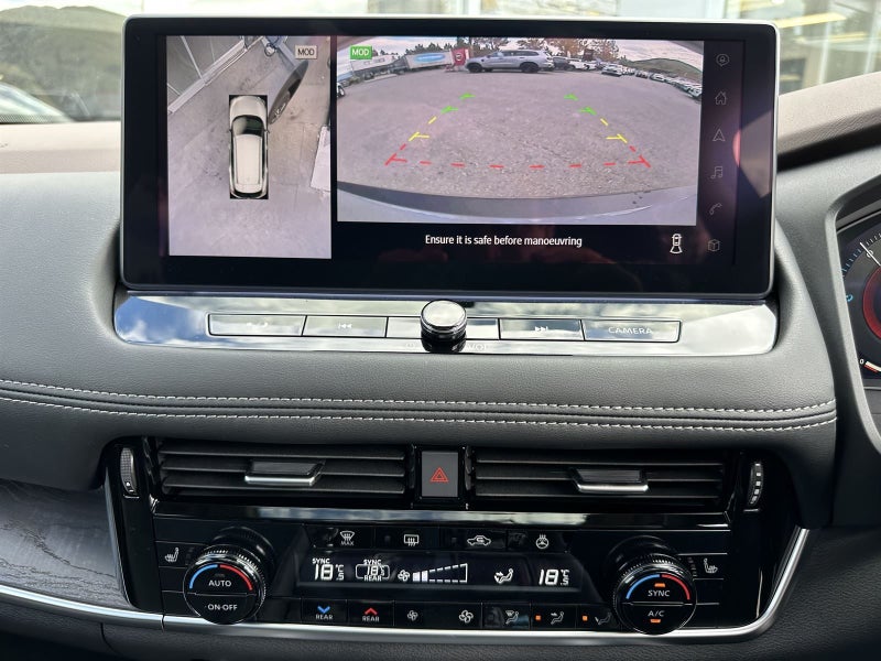 2026 Nissan X-Trail TI-L 4WD image 5
