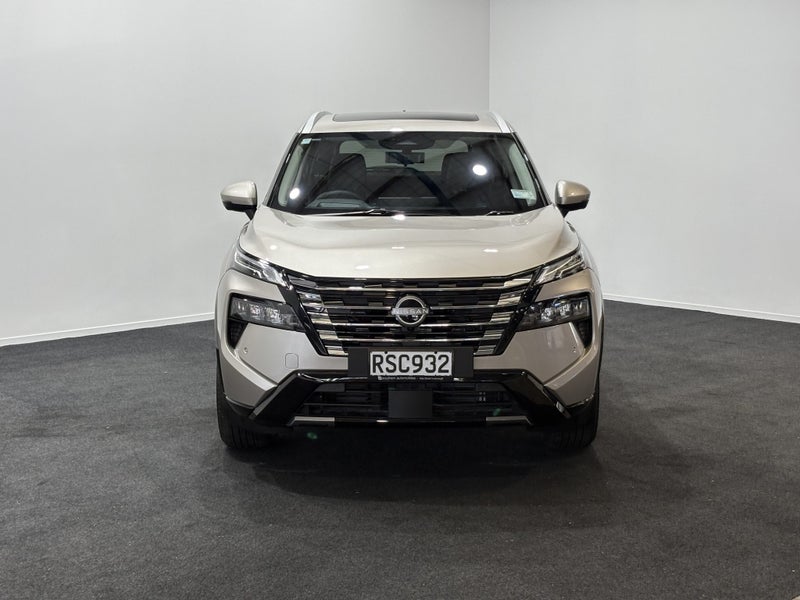 2026 Nissan X-Trail Ti-L 4WD image 2
