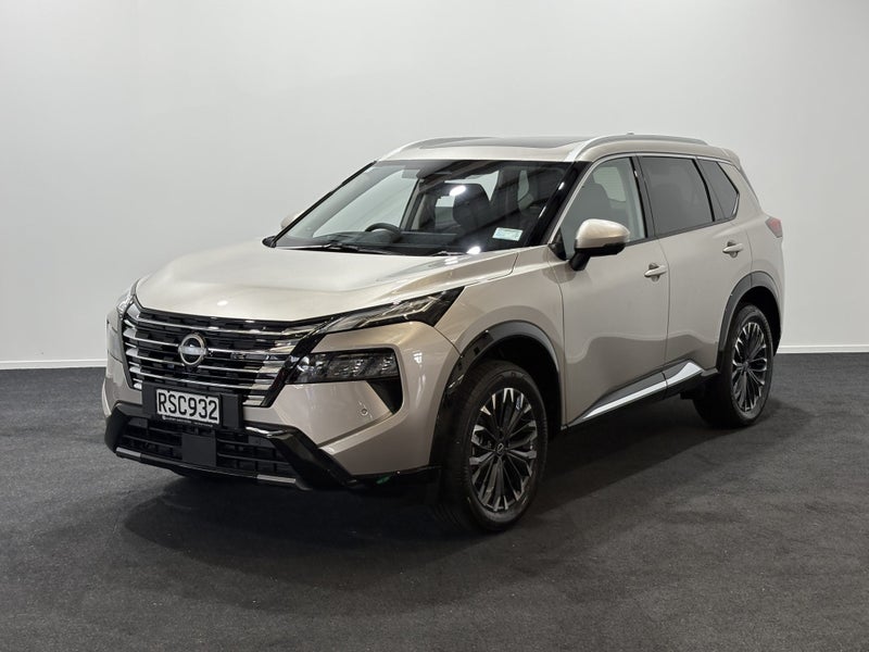 2026 Nissan X-Trail Ti-L 4WD image 3