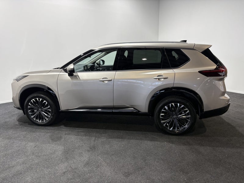 2026 Nissan X-Trail Ti-L 4WD image 4