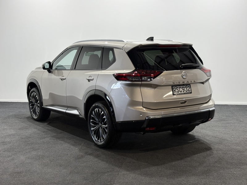 2026 Nissan X-Trail Ti-L 4WD image 5