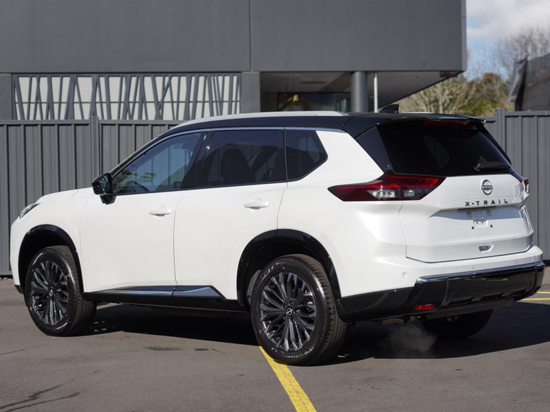 2026 Nissan X-Trail Ti-L 4WD CVT 2.5P 5Dr Wagon image 2
