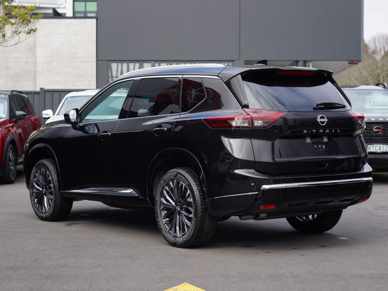 2026 Nissan X-Trail Ti-L 4WD CVT 2.5P 5Dr Wagon image 2