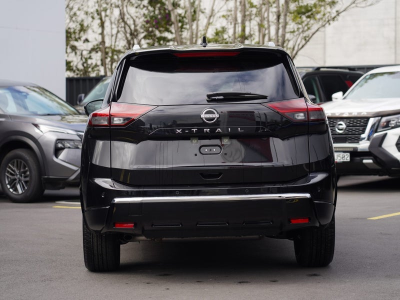 2026 Nissan X-Trail Ti-L 4WD CVT 2.5P 5Dr Wagon image 4