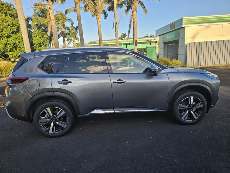 2026 Nissan X-Trail Ti-L image 2