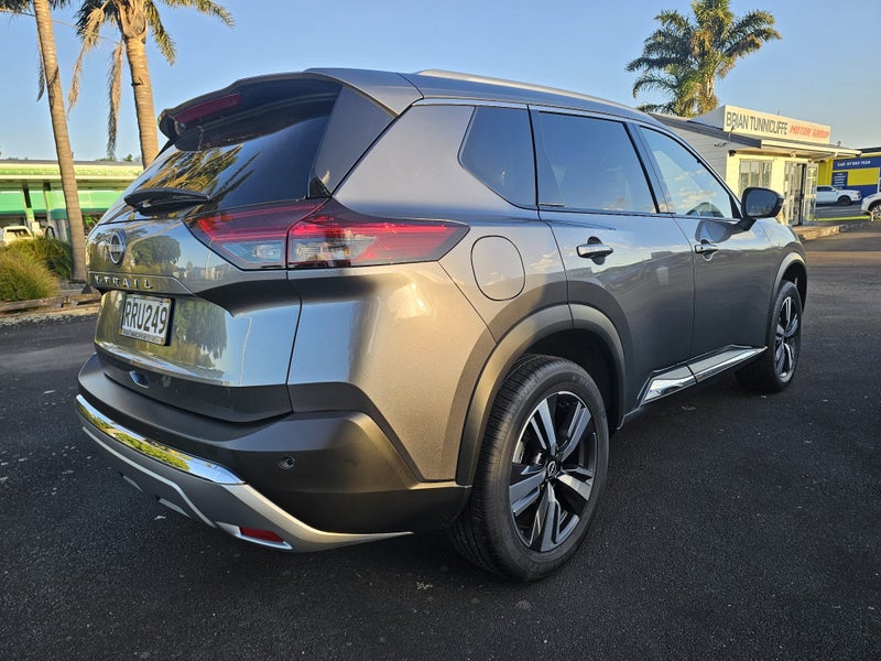 2026 Nissan X-Trail Ti-L image 3