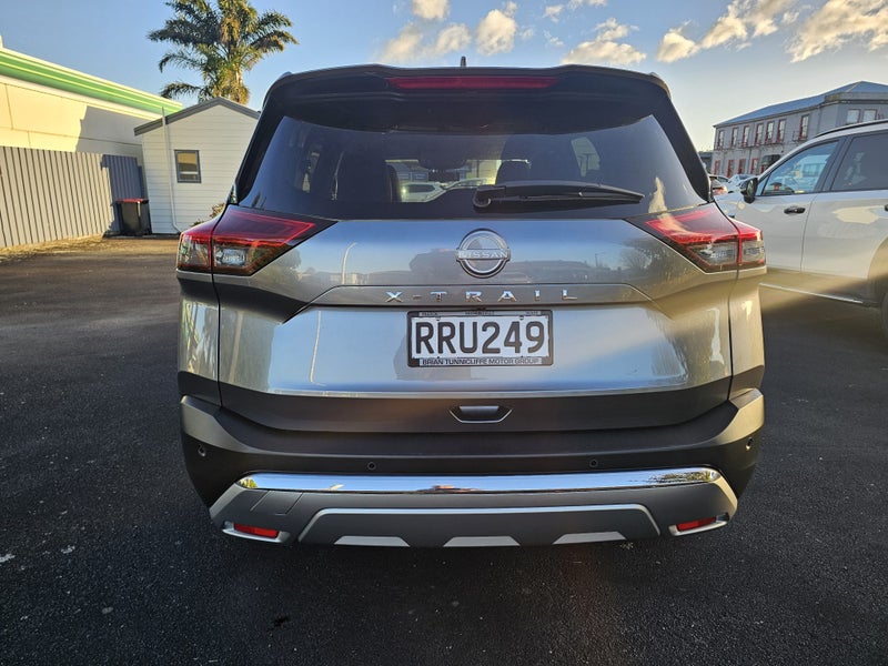 2026 Nissan X-Trail Ti-L image 5
