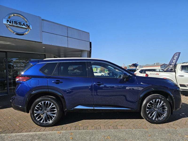 2026 Nissan X-Trail Ti-L image 2