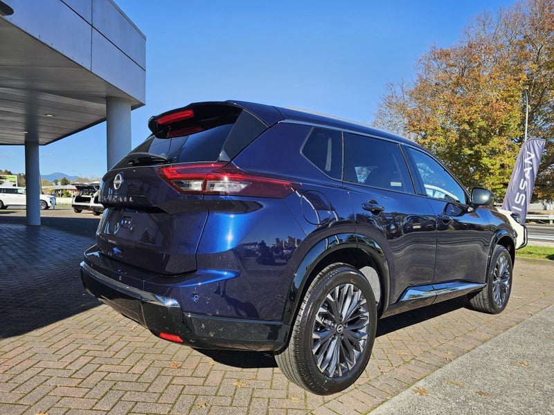 2026 Nissan X-Trail Ti-L image 3