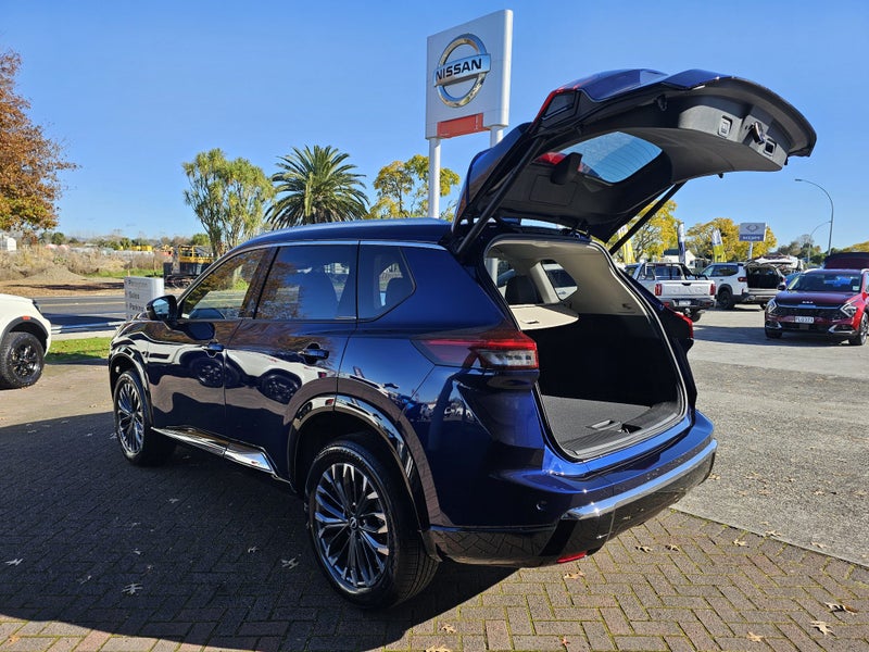 2026 Nissan X-Trail Ti-L image 4