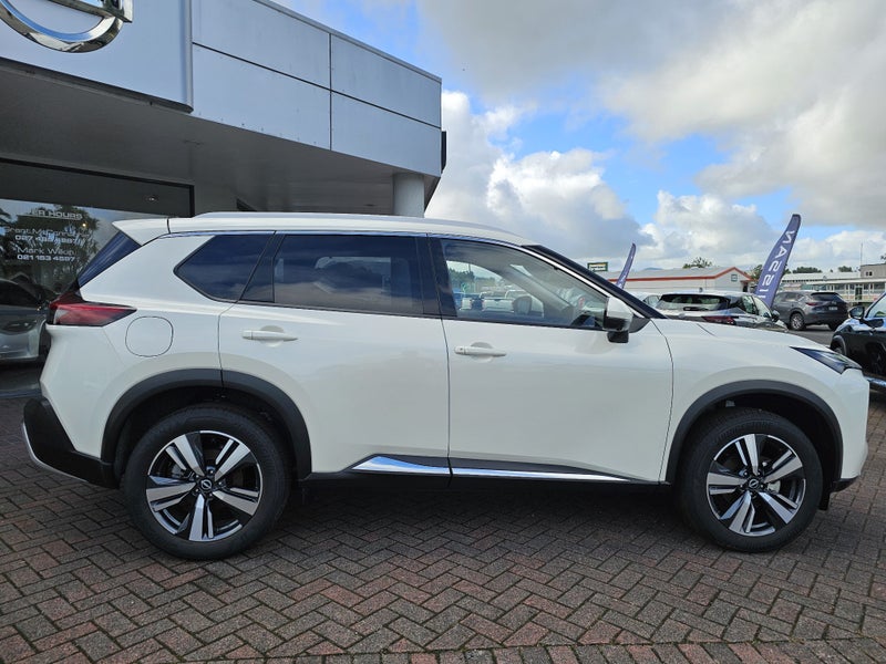 2026 Nissan X-Trail Ti-L image 2