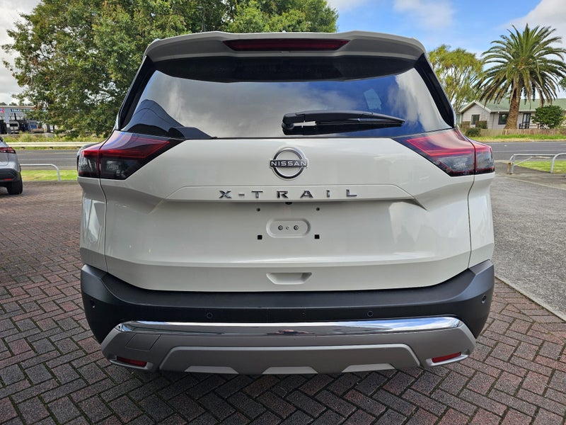 2026 Nissan X-Trail Ti-L image 4