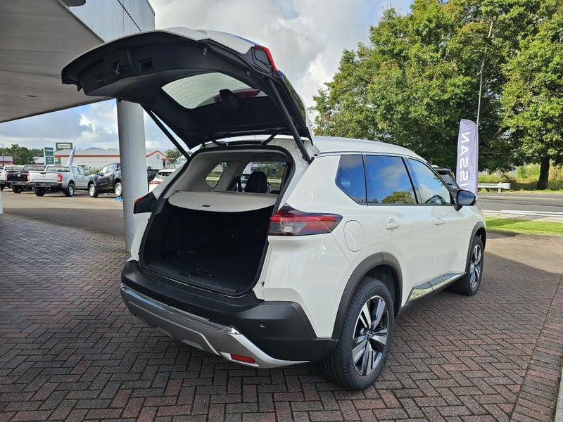 2026 Nissan X-Trail Ti-L image 5