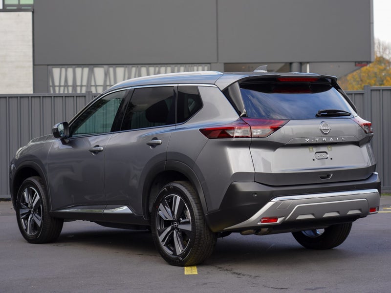 2026 Nissan X-Trail TI-L CVT 2.5P 4WD 5Dr Wagon image 2