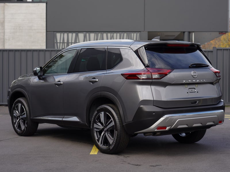 2026 Nissan X-Trail TI-L CVT 2.5P 4WD 5Dr Wagon image 2