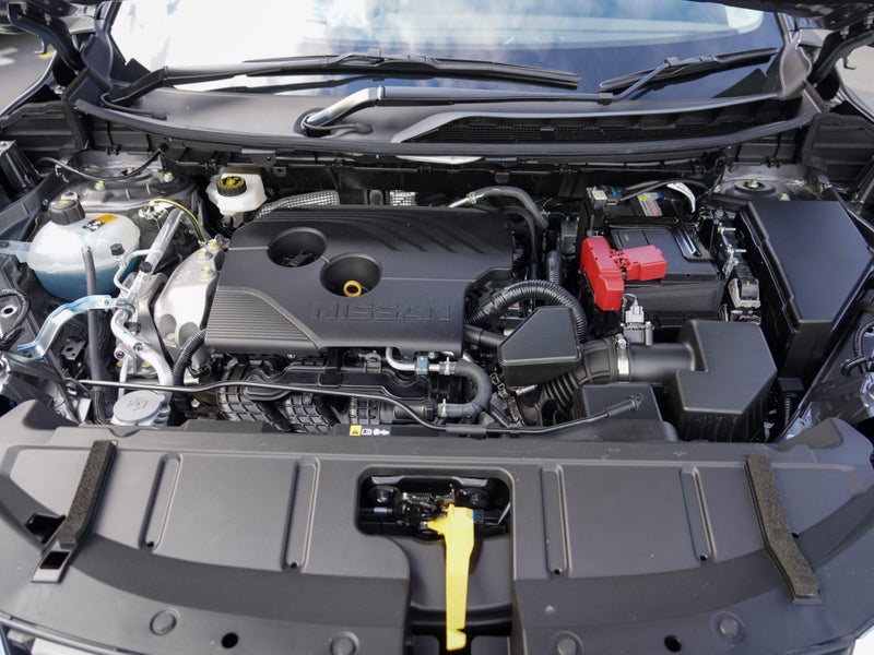 2026 Nissan X-Trail TI-L CVT 2.5P 4WD 5Dr Wagon image 5