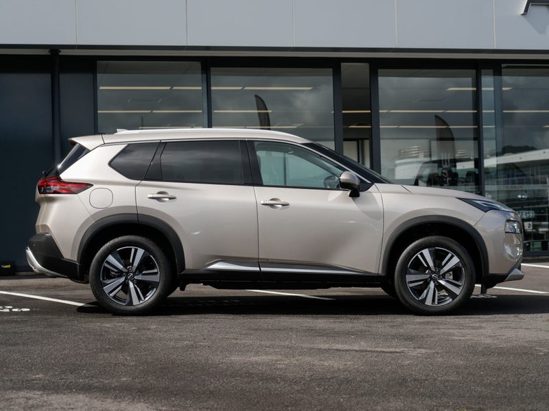 2026 Nissan X-Trail TI-L CVT 2.5P 4WD 5Dr Wagon image 3