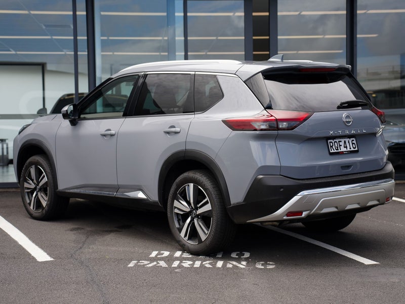 2026 Nissan X-Trail TI-L CVT 2.5P 4WD 5Dr Wagon image 2