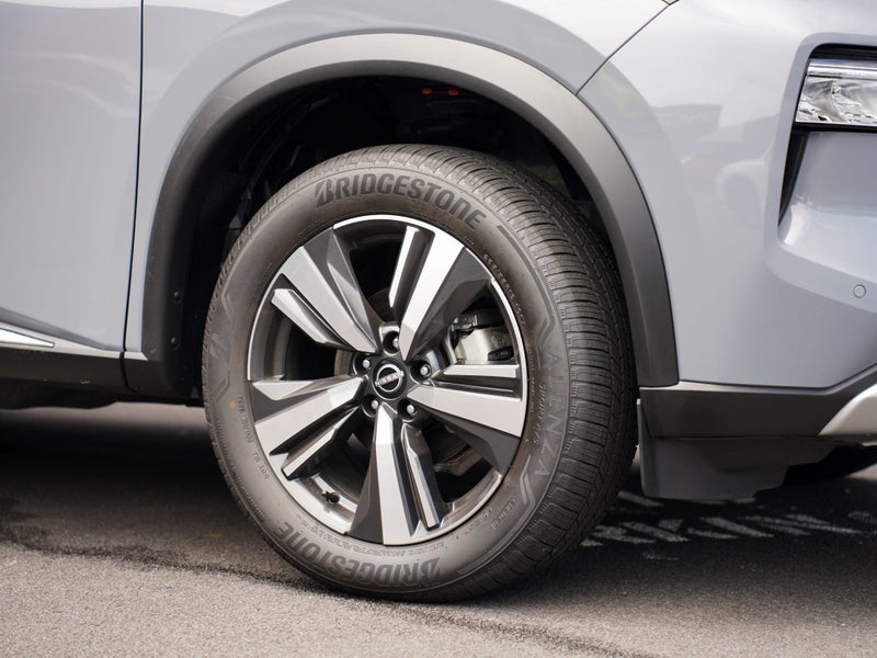 2026 Nissan X-Trail TI-L CVT 2.5P 4WD 5Dr Wagon image 4