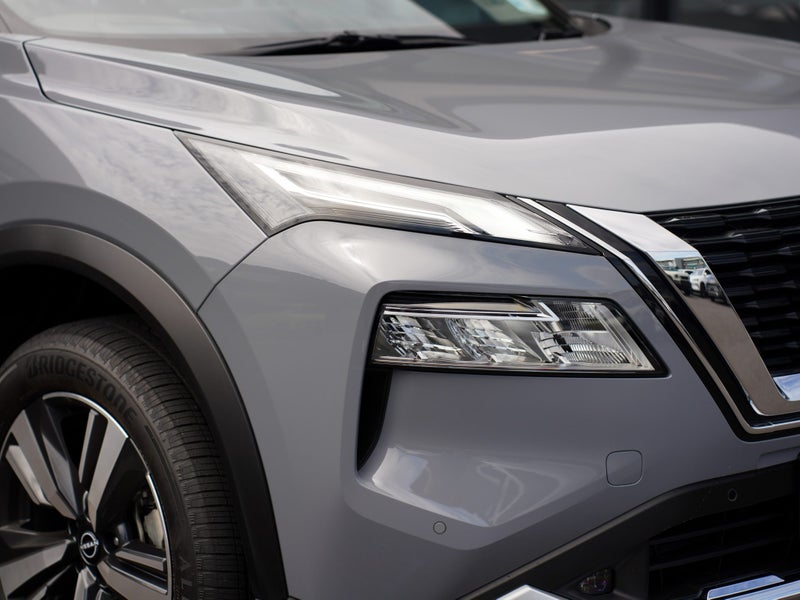 2026 Nissan X-Trail TI-L CVT 2.5P 4WD 5Dr Wagon image 3