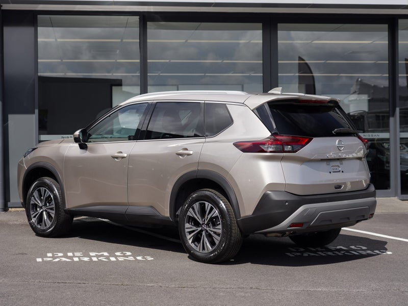 2026 Nissan X-Trail TI-L CVT 2.5P 4WD 5Dr Wagon image 2