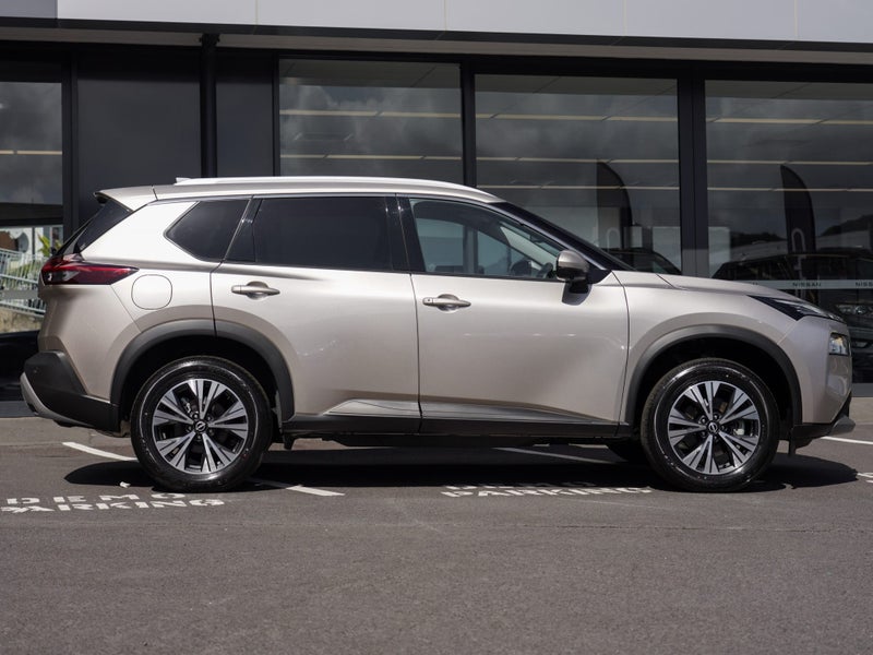 2026 Nissan X-Trail TI-L CVT 2.5P 4WD 5Dr Wagon image 3