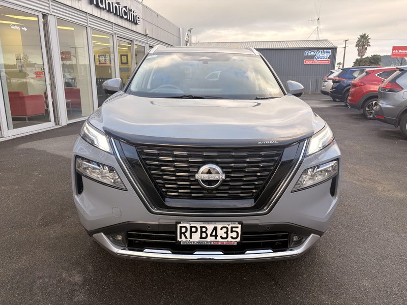 2026 Nissan X-Trail Ti-L E-Power image 2
